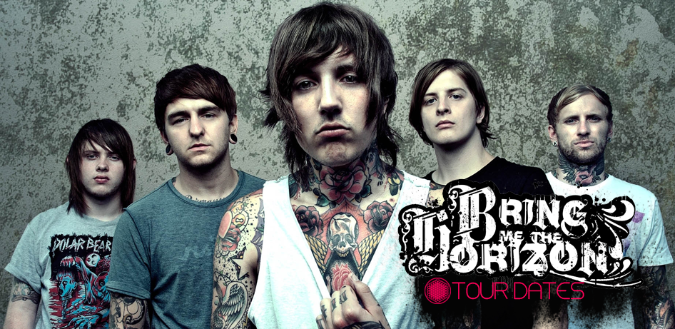 Bring Me The Horizon Tour